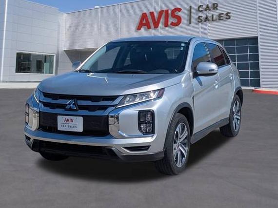 MITSUBISHI OUTLANDER SPORT 2024 JA4ARUAU6RU007358 image